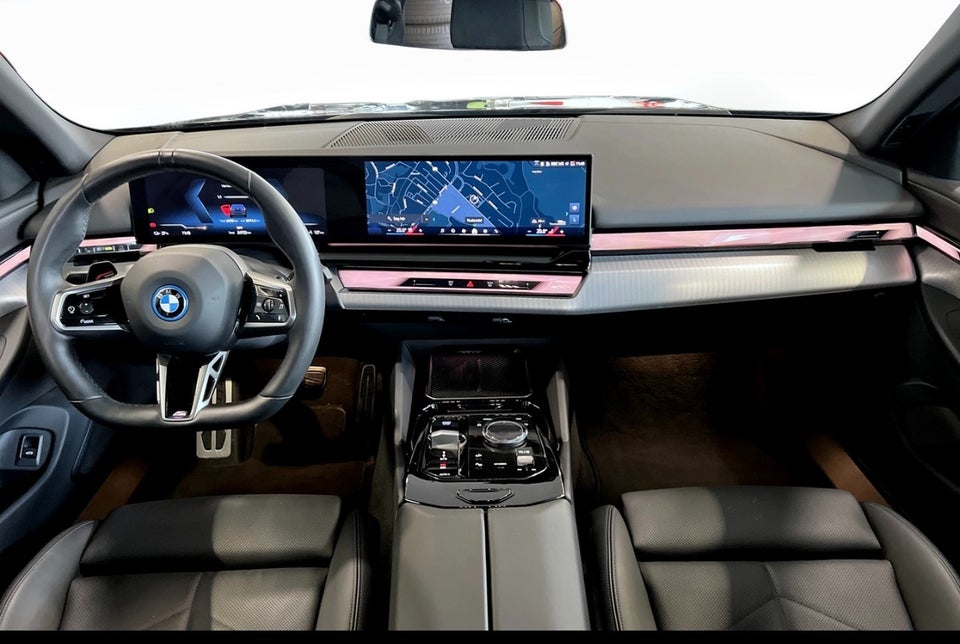 BMW i5 eDrive40 M-Sport 4d