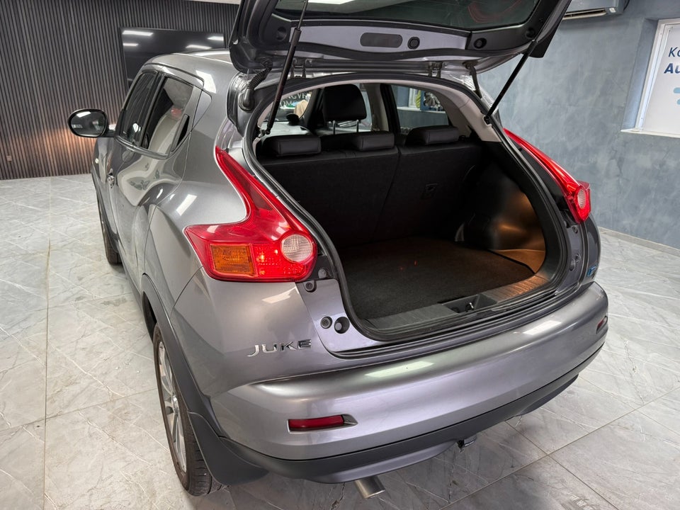 Nissan Juke 1,5 dCi 110 Tekna 5d