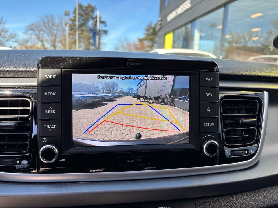 Kia Rio 1,0 T-GDi Advance 5d