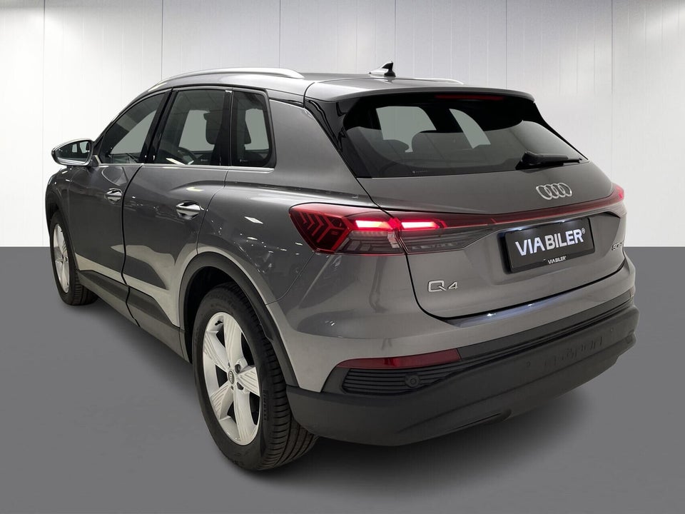 Audi Q4 e-tron 45 Progress 5d