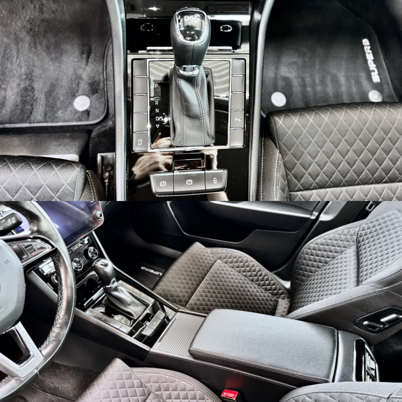 Skoda Superb 1,5 TSi 150 Style DSG 5d