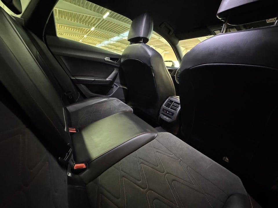 Seat Leon 1,4 eHybrid FR Sportstourer DSG 5d