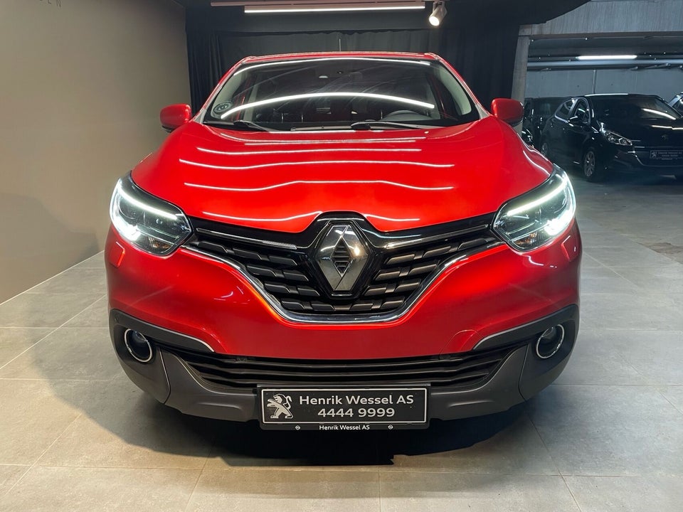 Renault Kadjar 1,2 TCe 130 Zen 5d