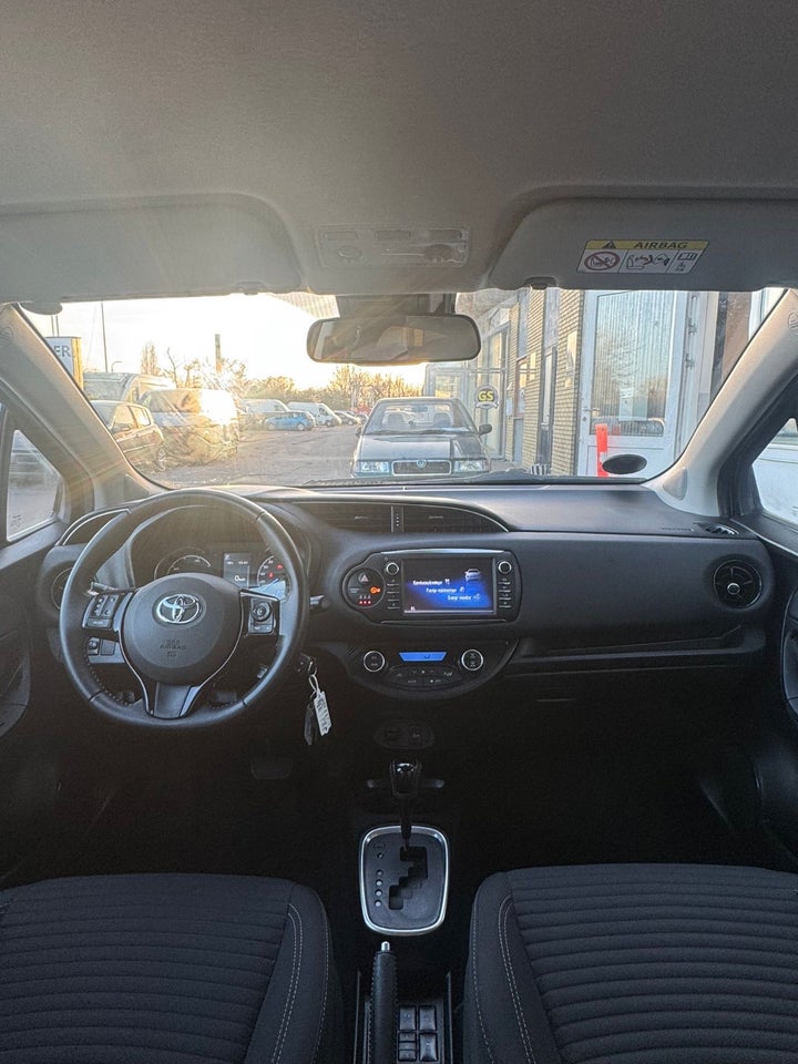 Toyota Yaris 1,5 Hybrid H2 Exclusive e-CVT 5d