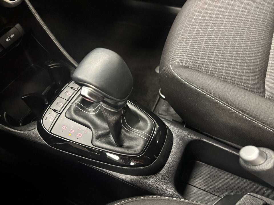 Kia Picanto 1,0 Prestige Upgrade AMT 5d