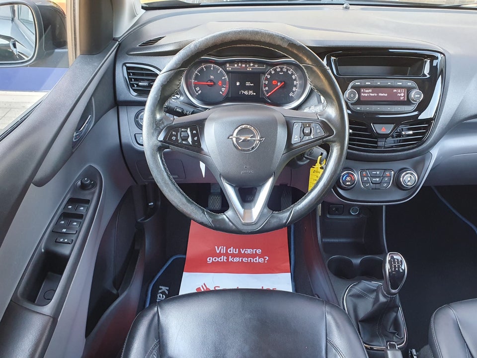 Opel Karl 1,0 Cosmo 5d