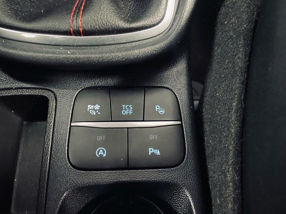 Ford Puma 1,0 EcoBoost mHEV ST-Line X 5d