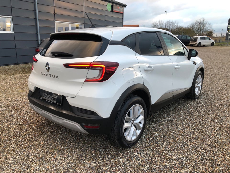 Renault Captur 1,0 TCe 90 Zen 5d