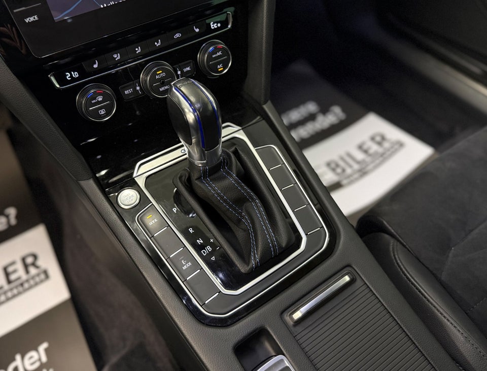 VW Passat 1,4 GTE Variant DSG 5d