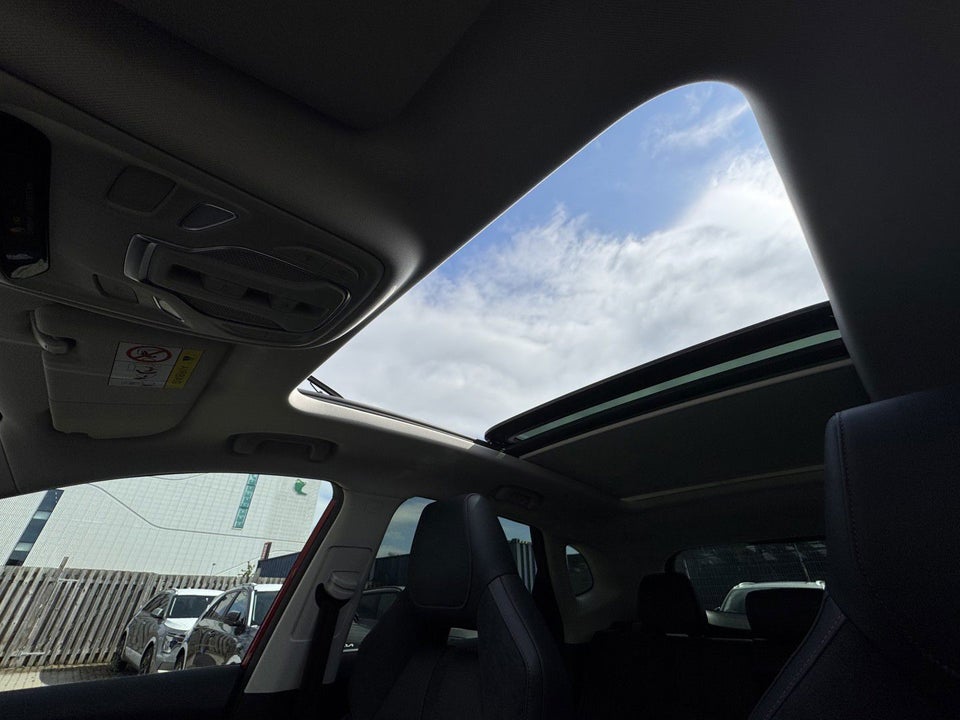 MG EHS 1,5 PHEV Luxury 5d