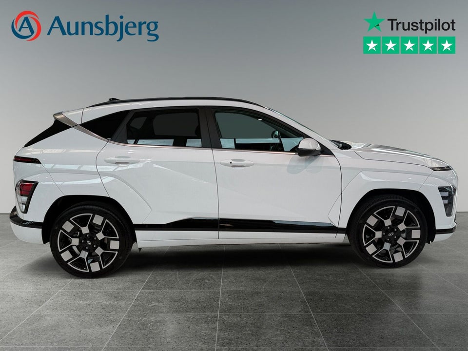 Hyundai Kona 65 EV Ultimate 5d