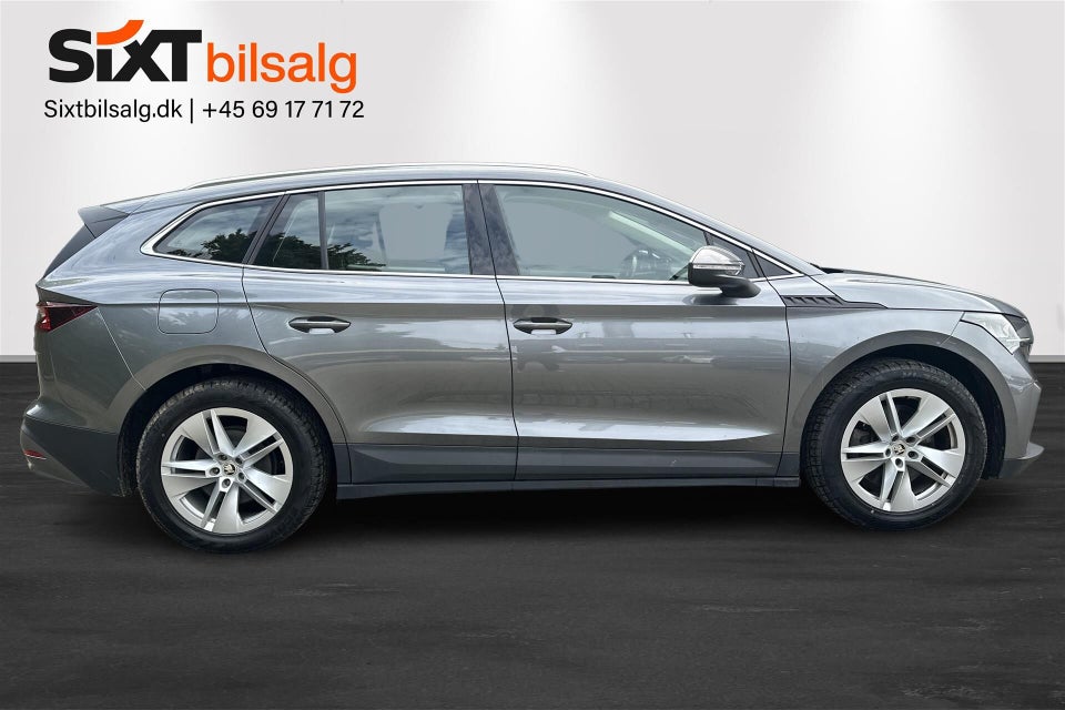 Skoda Enyaq 80 iV Plus Suite 5d