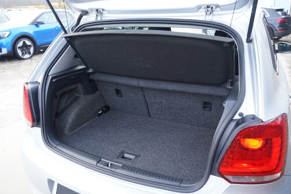 VW Polo 1,6 TDi 90 Comfortline BMT 5d