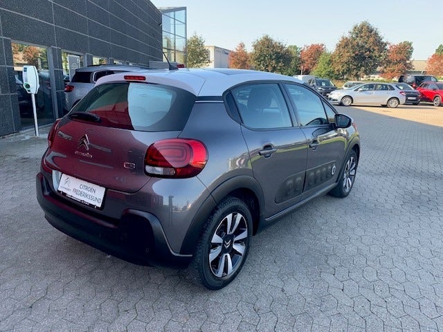 Citroën C3 1,2 PureTech 110 SkyLine 5d