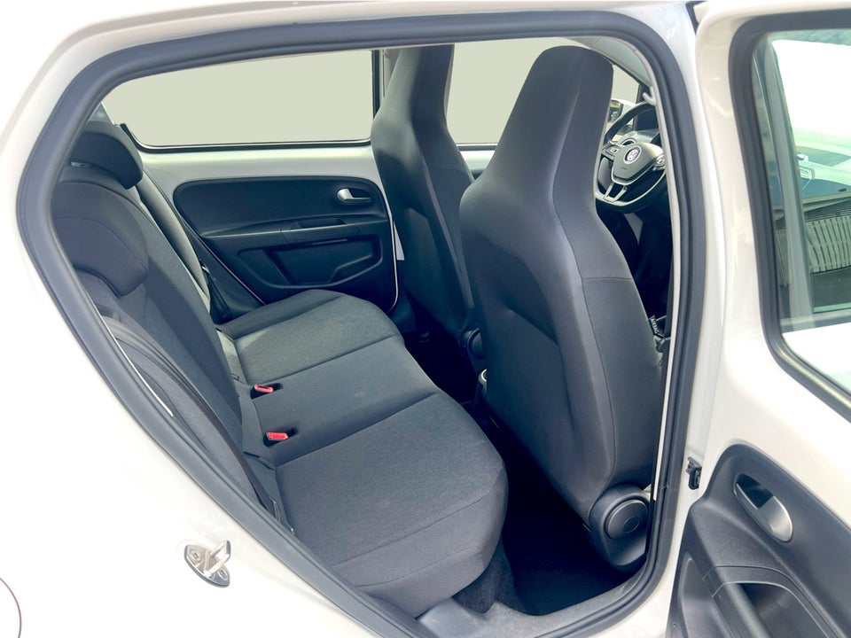 VW Up! 1,0 MPi 60 Move Up! BMT 5d