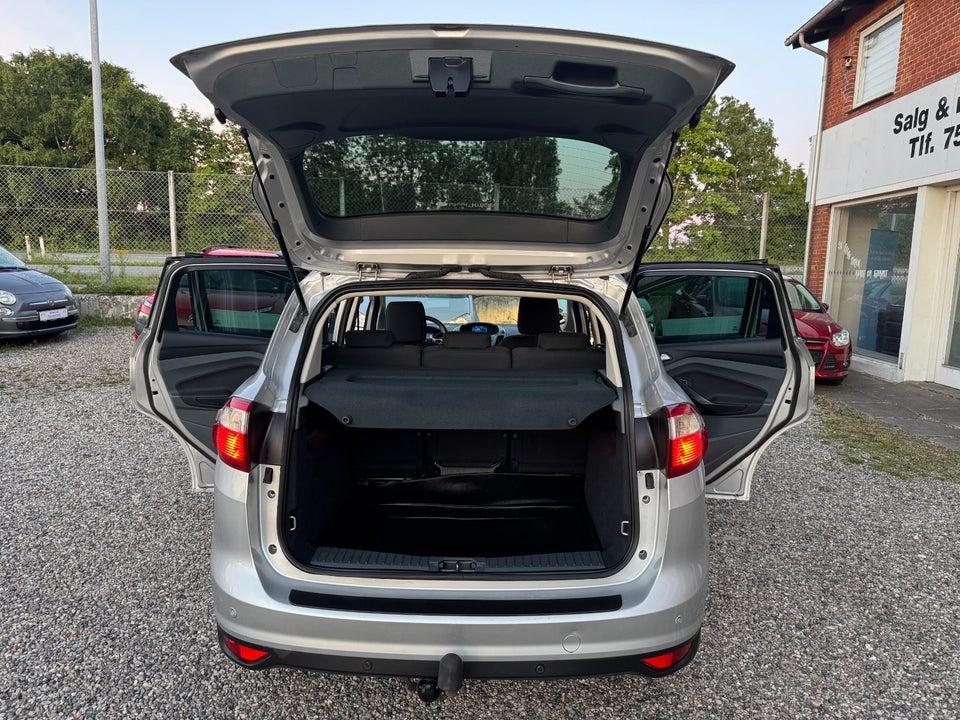 Ford C-MAX 1,0 SCTi 125 Titanium 5d