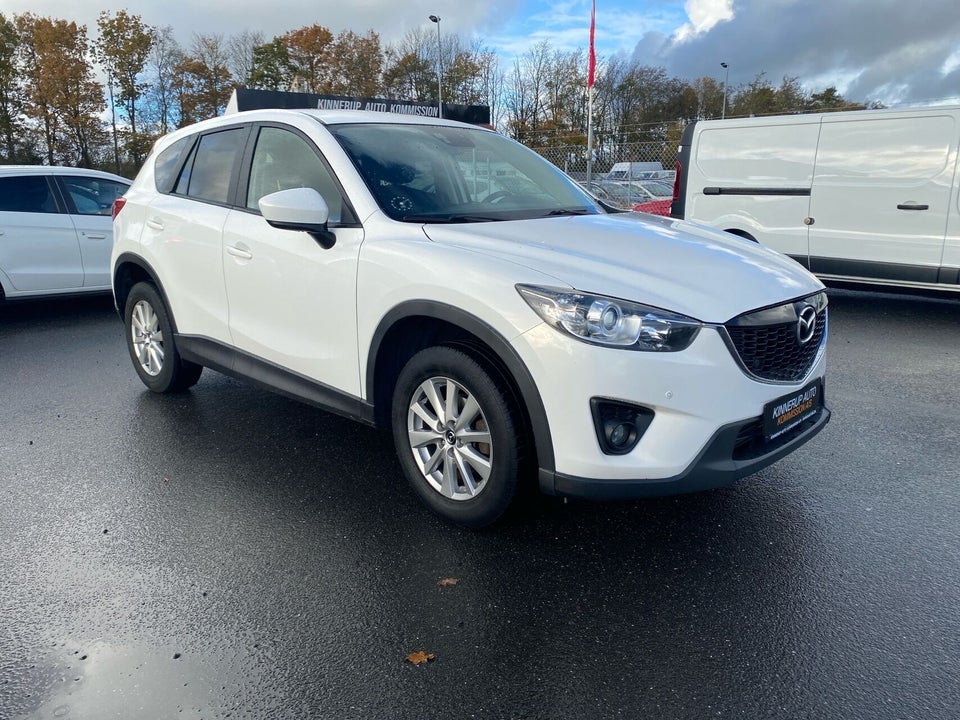 Mazda CX-5 2,2 SkyActiv-D 150 Vision aut. 5d
