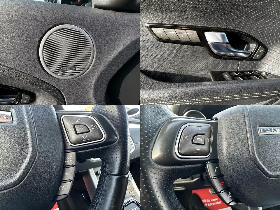 Land Rover Range Rover Evoque 2,2 TD4 Dynamic aut. 5d