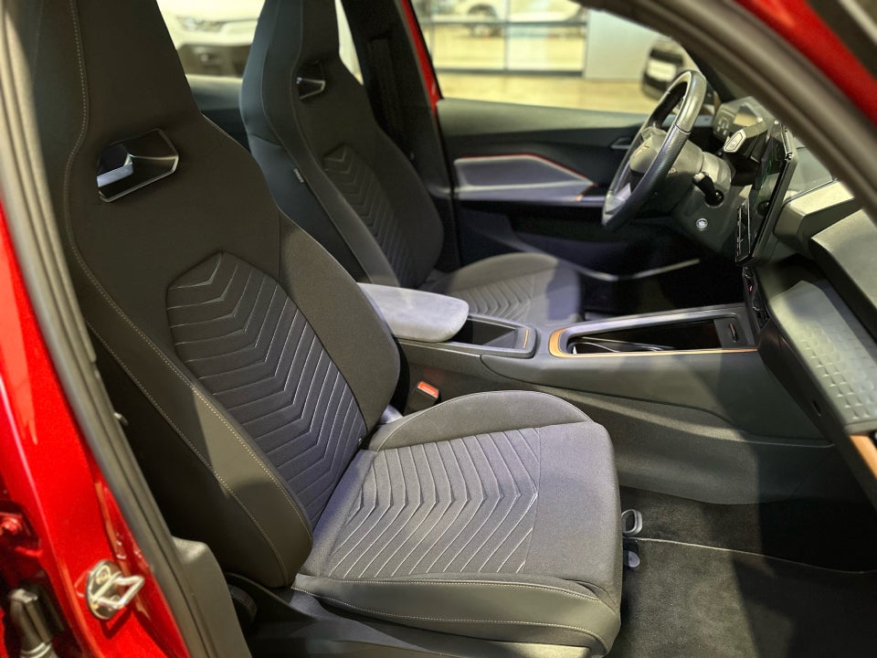 Cupra Born 58 High 5d