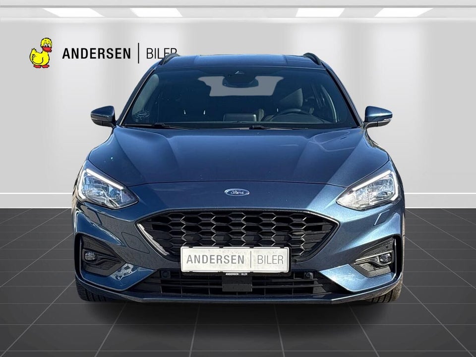 Ford Focus 1,0 EcoBoost ST-Line X stc. aut. 5d