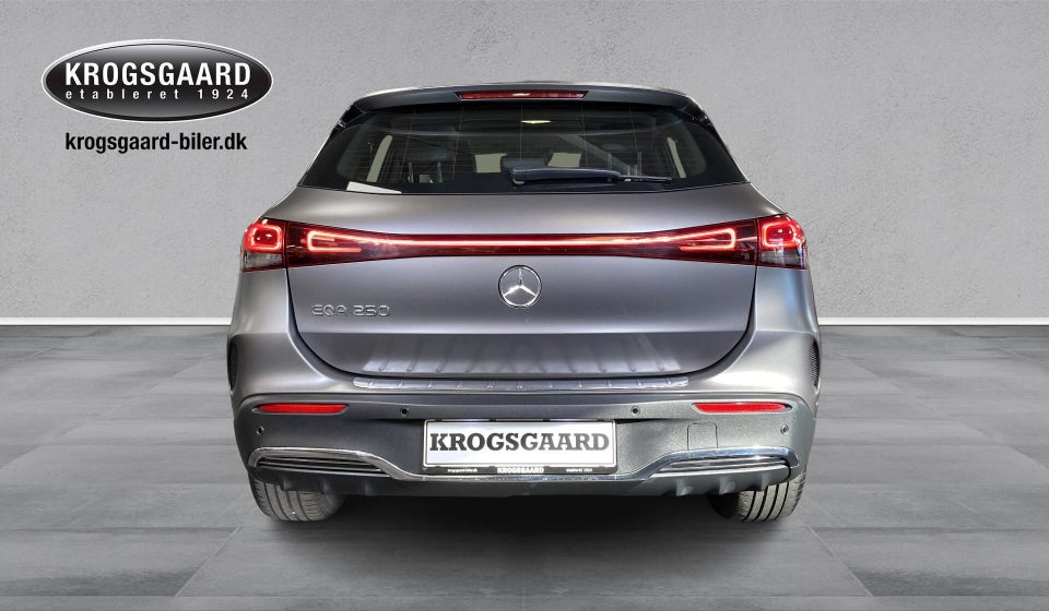 Mercedes EQA250 AMG Line 5d