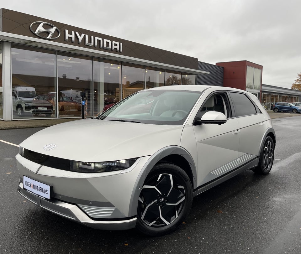 Hyundai Ioniq 5 73 Ultimate 5d