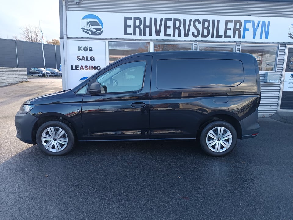 VW Caddy 2,0 TDi 102 Cargo
