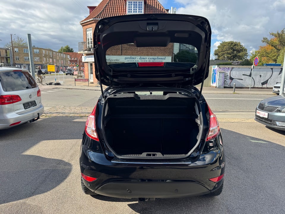 Ford Fiesta 1,0 SCTi 125 Titanium 5d