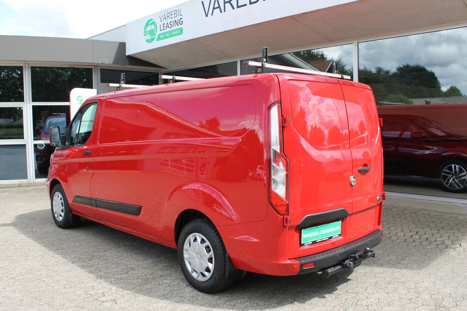 Ford Transit Custom 300L 2,0 TDCi 130 Trend