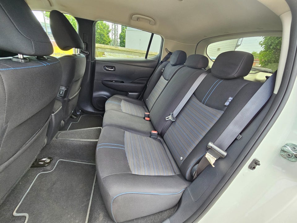 Nissan Leaf 40 N-Connecta 5d