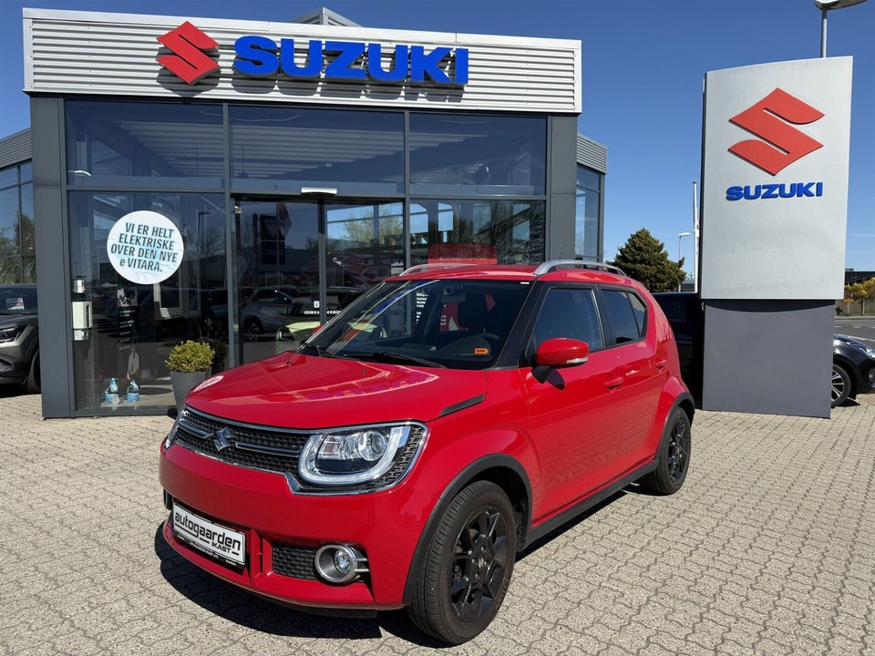 Suzuki Ignis 1,2 Dualjet Adventure 5d