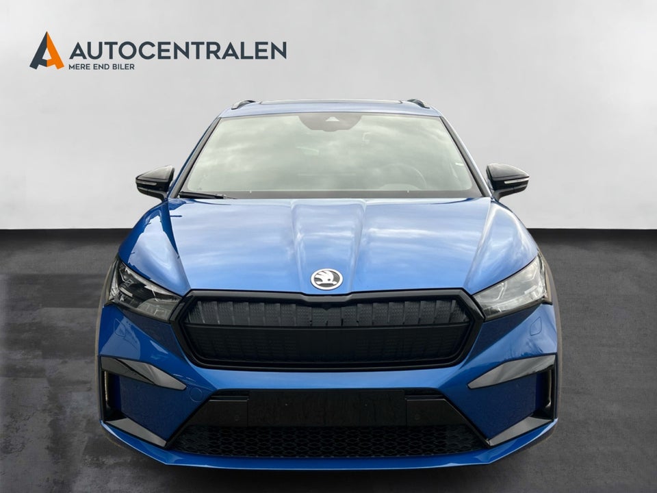 Skoda Enyaq 85 iV Sportline 5d