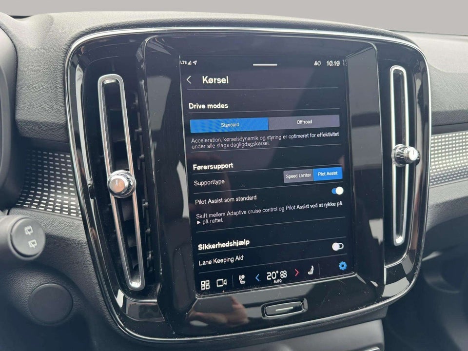 Volvo XC40 P8 ReCharge Twin R-Design 5d