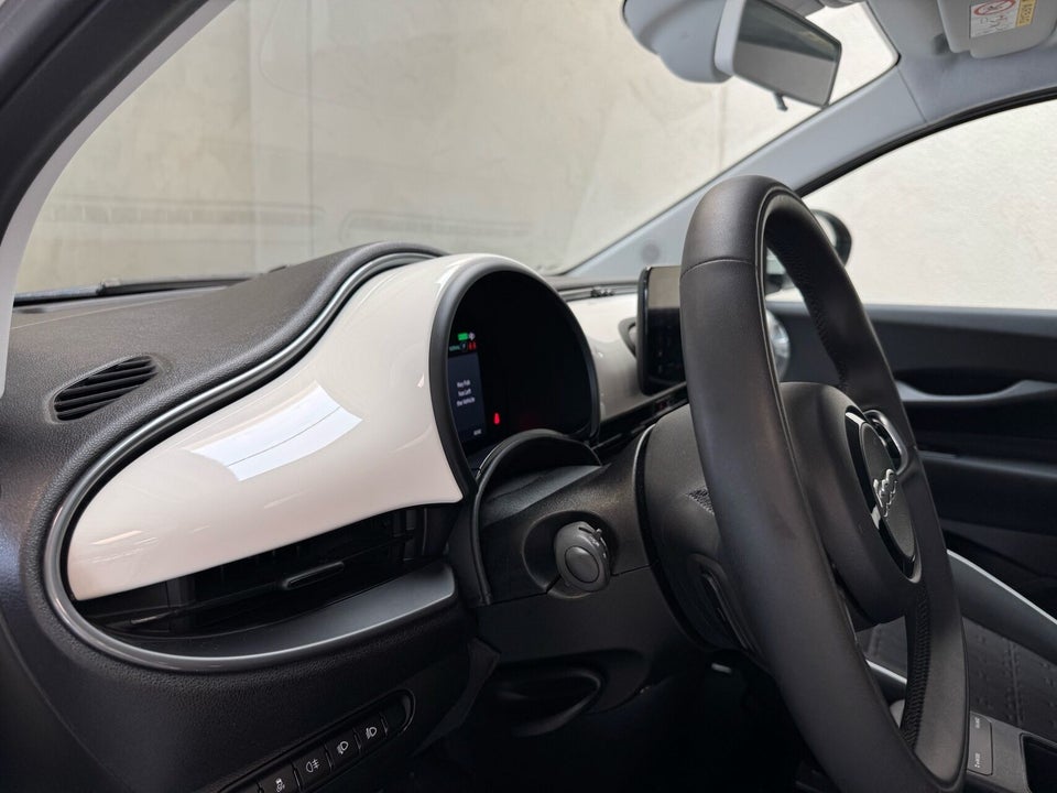 Fiat 500e 42 Icon 3d