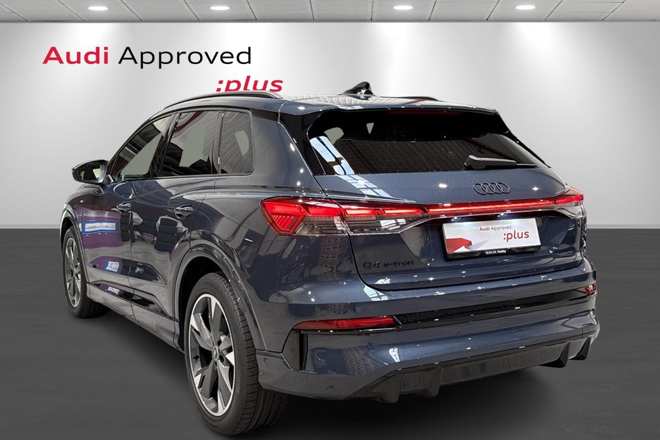 Audi Q4 e-tron performance 5d