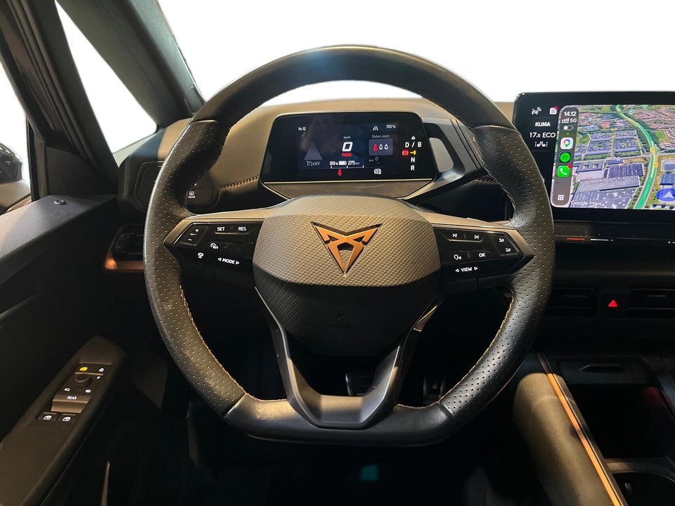 Cupra Born 58 High 5d