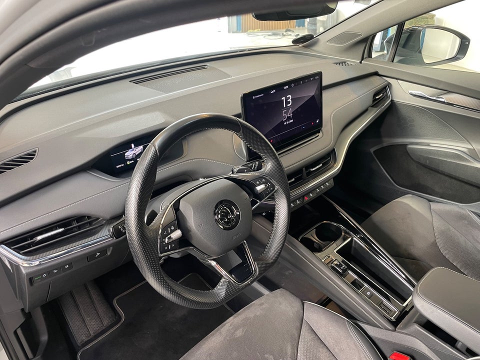 Skoda Enyaq 80 iV Sportline 5d