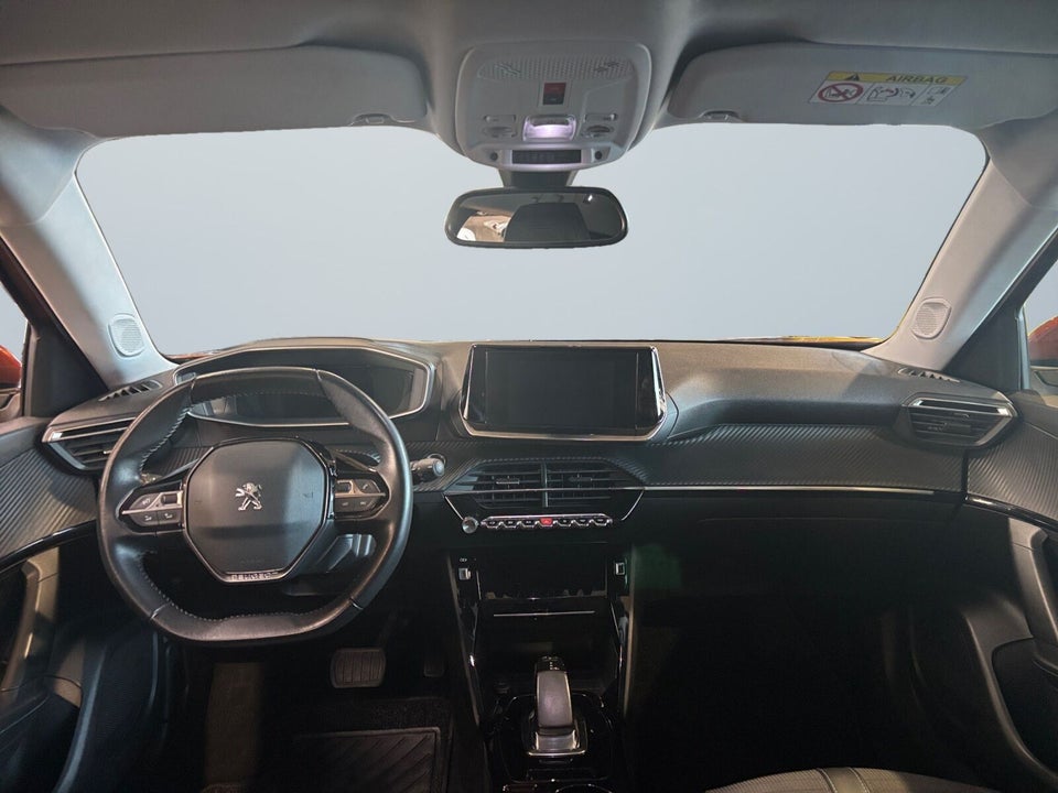 Peugeot e-2008 50 Allure Pack 5d