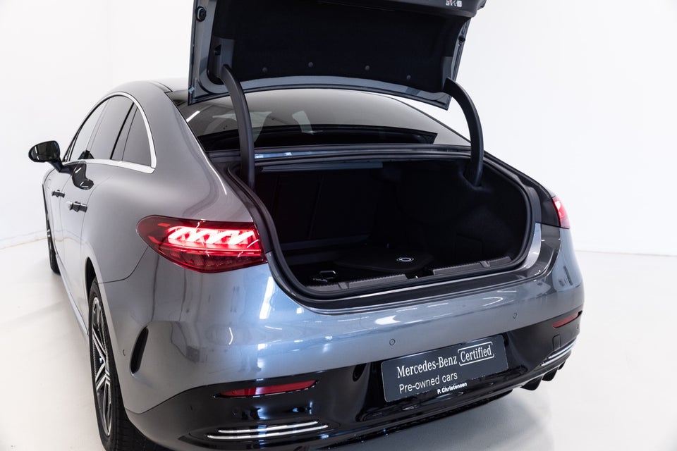 Mercedes EQE350 AMG Edition 4d