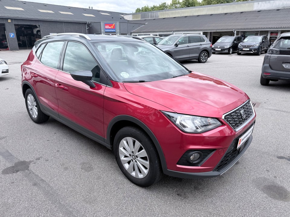 Seat Arona 1,0 TSi 115 Xcellence DSG 5d