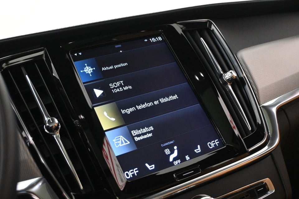 Volvo V90 2,0 T8 390 Inscription aut. AWD 5d