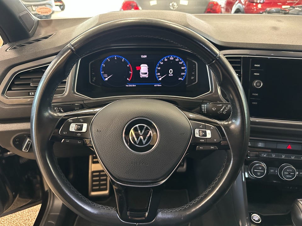 VW T-Roc 1,5 TSi 150 Sport DSG 5d