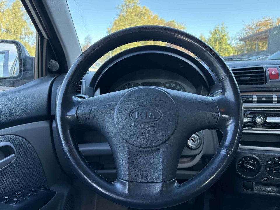 Kia Picanto 1,1 EX 5d