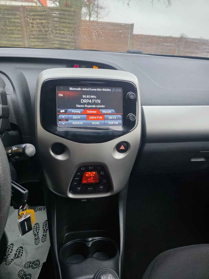 Citroën C1 1,2 PureTech Feel 5d