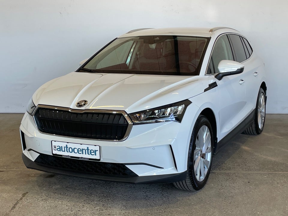 Skoda Enyaq 80 iV Plus Loft 5d