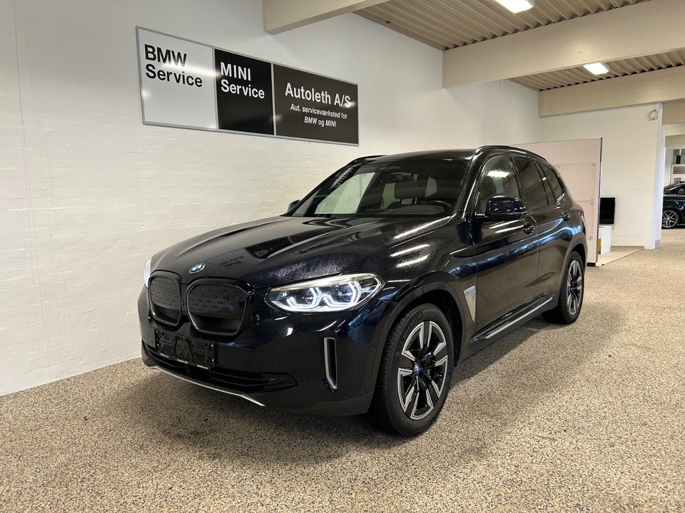 BMW iX3 Charged Plus 5d