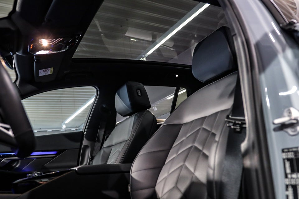 BMW i5 eDrive40 Touring Fully Charged 5d