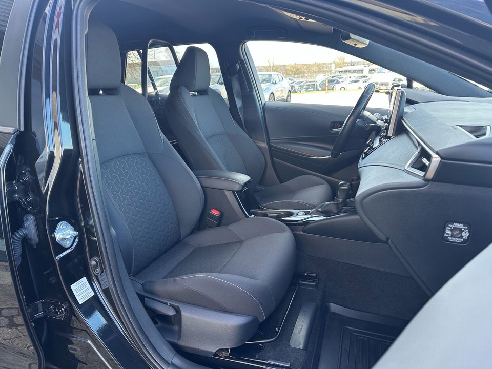 Toyota Corolla 1,8 Hybrid H3 Touring Sports MDS Van 5d