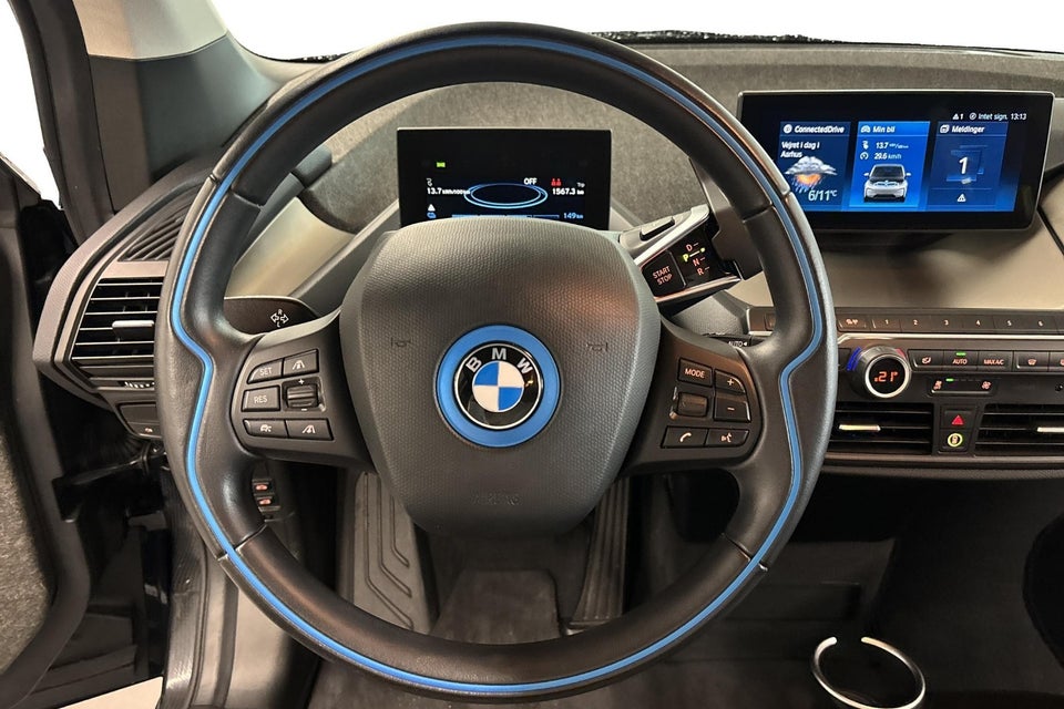 BMW i3 Edition WindMill 5d