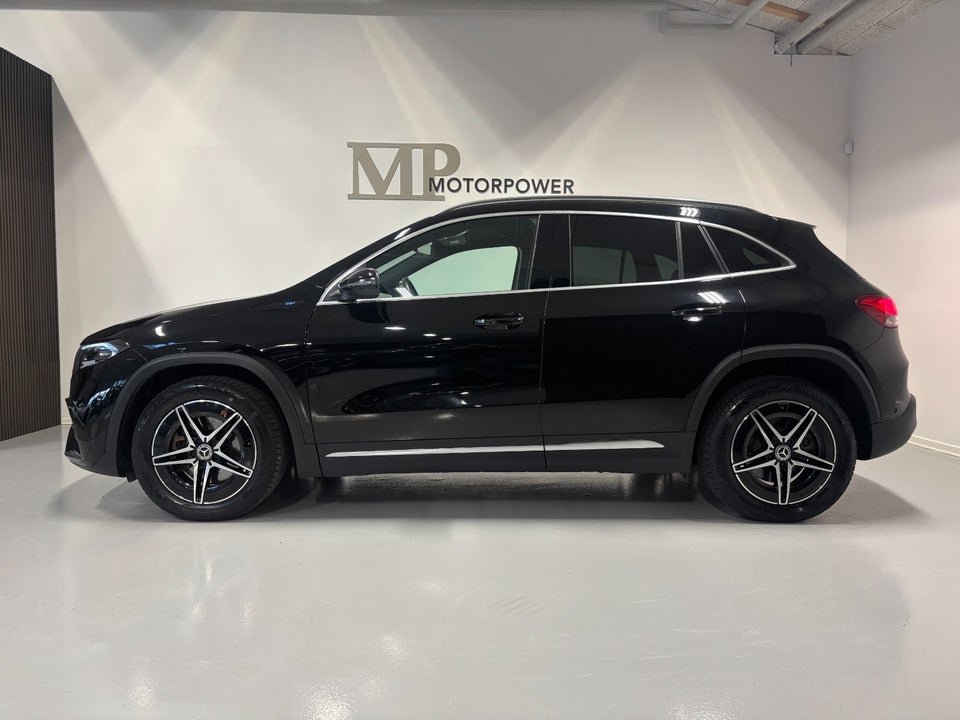 Mercedes EQA250 AMG Line 5d